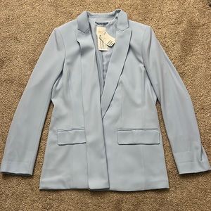 H&M Light Blue Women’s Blazer